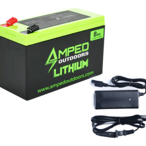 8AH Lithium Battery and Charger